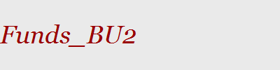 Funds_BU2